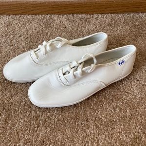 White Keds Champion Women’s Size 8.0
